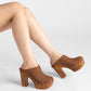 Chala Mujer Dora Marron Weide