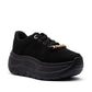 Zapatilla Tonya Negro Weide