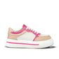 Zapatilla Mujer Maya Rosado Weide