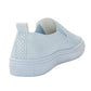 Zapatilla Daira Azul Weide