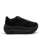 Zapatilla Tonya Negro Weide