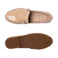 Mocasin Mujer Nayeli Beige Weide