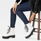 Botin Mujer Carlota Blanco Weide