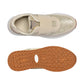 Zapatilla Mujer Niceto Beige Weide
