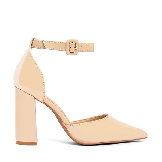 Sandalia Fiesta Mujer Emma Beige Weide