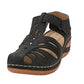 Sandalia Whitney Negro Weide