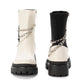 Botin Yuriko Blanco Weide
