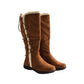 Bota Largas Bucanera Prue Camel Weide