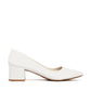 Zapato Mujer Emilia Blanco Weide
