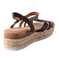 Sandalia Alinor Negro Weide