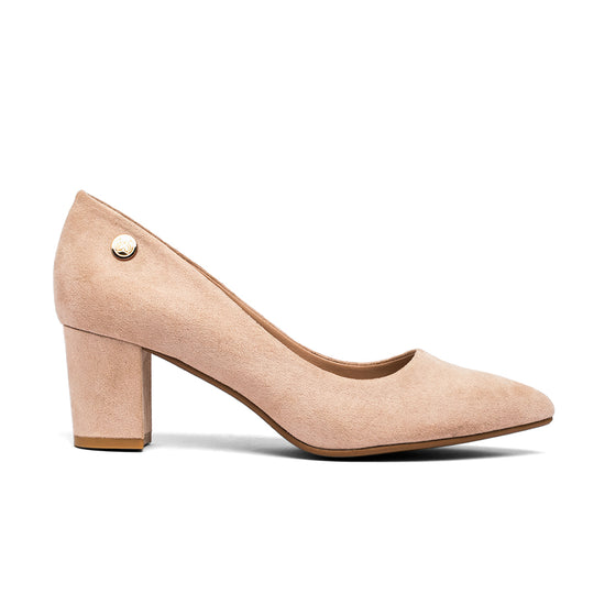 Zapato Mujer Elvira Beige Weide