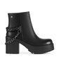 Botin Mujer Cayetana Negro Weide