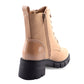 Botin Elif Caqui Weide (STOCK LIMITADO)