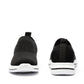 Zapatilla Quetzaly Negro Weide