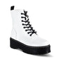 Botin Mujer Carlota Blanco Weide