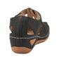 Sandalia Whitney Negro Weide