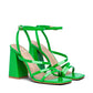 Sandalia Fiesta Mujer Marión Verde Weide