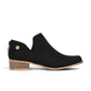 Mocasin Mujer Maricruz Negro Weide