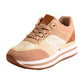 Zapatilla Persefone Beige Weide