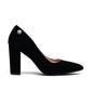 Zapato Mujer Naná Negro Weide