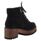 Botin Ashlyn Negro Weide -