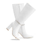 Bota Mujer Elena Blanco Weide