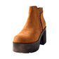 Botin Ginger Camel Weide
