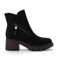 Botin Brianda Negro Weide