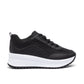 Zapatilla Aurore Negro Weide