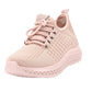 Zapatilla Pari Rosado Weide