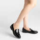 Mocasin Mujer Nayeli Negro Weide