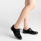 Mocasin Mujer Elvia Negro Weide