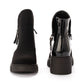 Botin Aixa Negro Weide(STOCK LIMITADO)