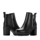 Botin Mujer Nahia Negro Weide