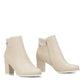 Botin Mujer Irene Caqui Weide
