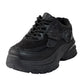 Zapatilla Nicte Negro Weide