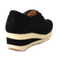 Zapato Hailey Negro Weide