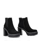 Botin Mujer Carolina Negro Weide