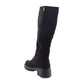 Bota Largas Bucanera Merve Negro Weide