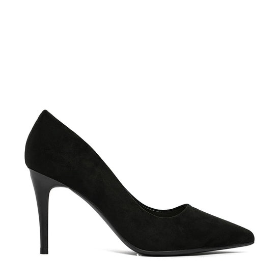 Zapato Mujer Maura Negro Weide