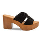 Sandalia Brooker Negro Weide