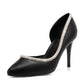 Zapato Mujer Leira Negro Weide
