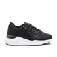 Zapatilla Esme Negro Weide