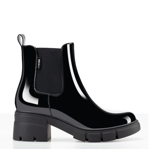 Botin Mujer Adriana Negro Weide