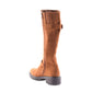 Bota Largas Bucanera Blake Camel Weide(STOCK LIMITADO)