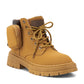 Zapatilla Mujer Edenia Camel Weide