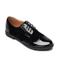 Mocasin Mujer Elvia Negro Weide