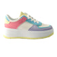 Zapatilla Gaynor Rosado Weide