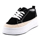 Zapatilla Minerva Negro Weide
