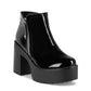 Botin Mujer Julia Negro Weide
